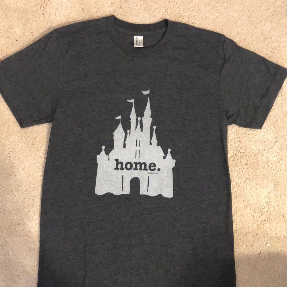Home Disney Tee XS